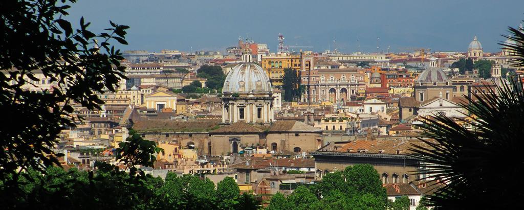 Trastever Holiday Roma Exterior foto